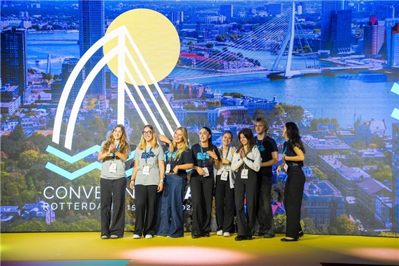 Participació en el Congrés Convening EMEA 2024